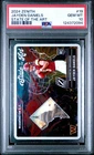 2024 Jayden Daniels ROOKIE CARD PSA 10 Panini State of the Art  (RC)  PSA 10