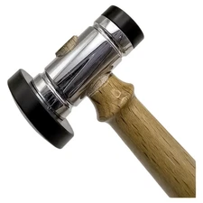 Woodwind brasswind instrument repair tools - Dent hammer Dual Side 2025 NEW