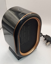 The Oval Fan Heater Electric Low Watt Swiss Luxx 1200w Caravan Camping