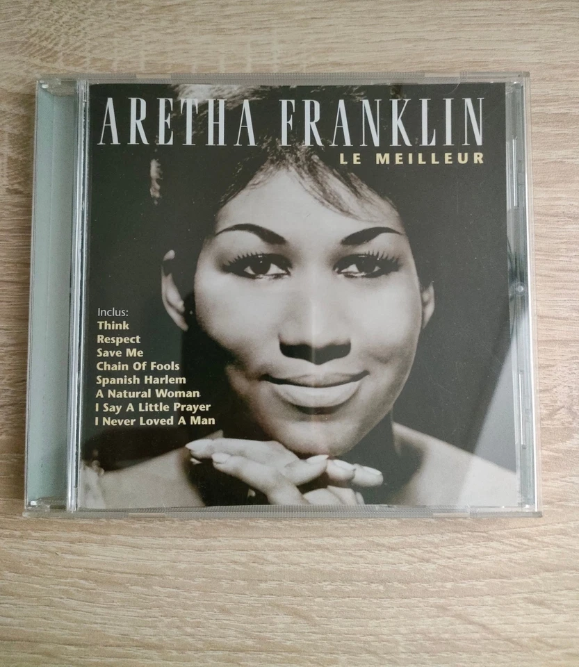 Album Aretha Franklin - Photo 1/1