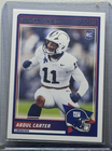 Front of 2025 Score - Rookies Abdul Carter #16 (RC)