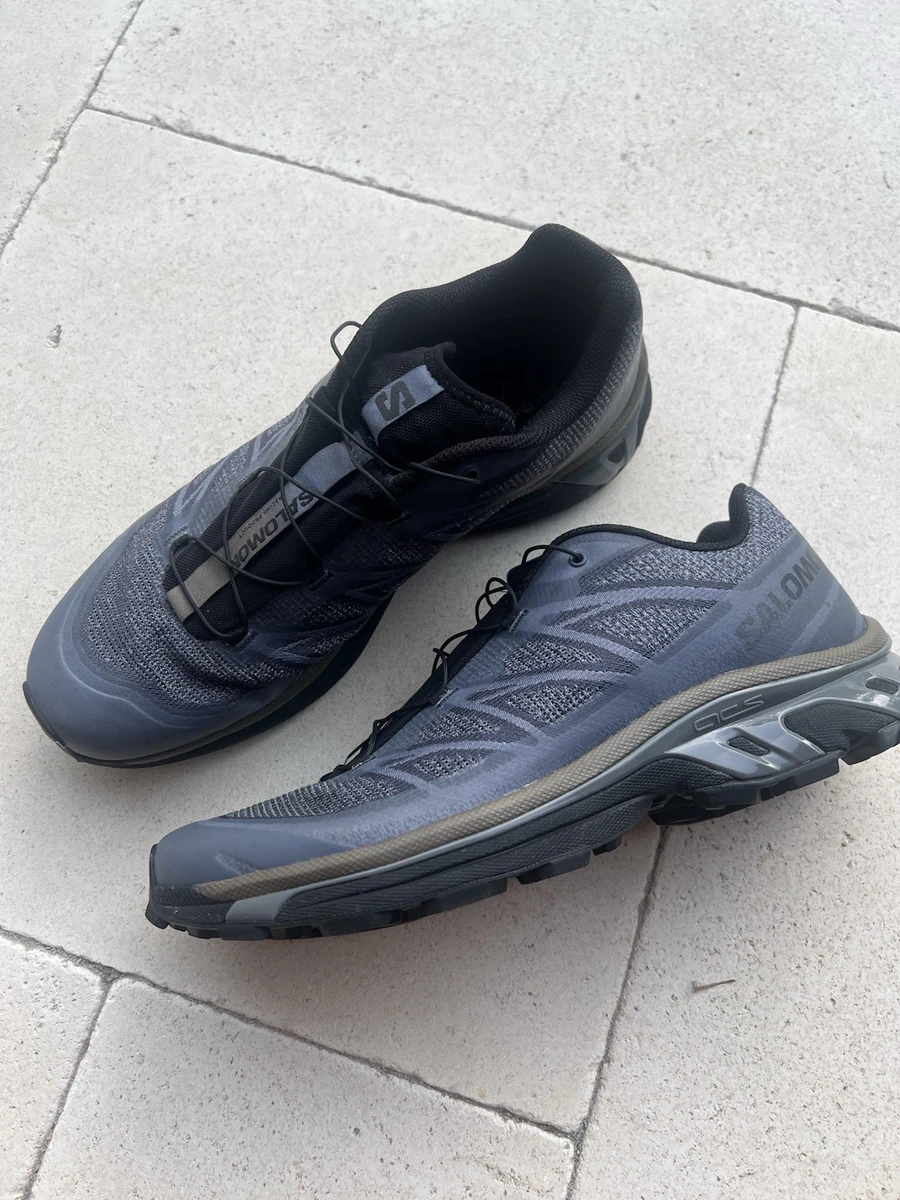Salomon XT-6 Grisaille Blue Nights for sale | eBay