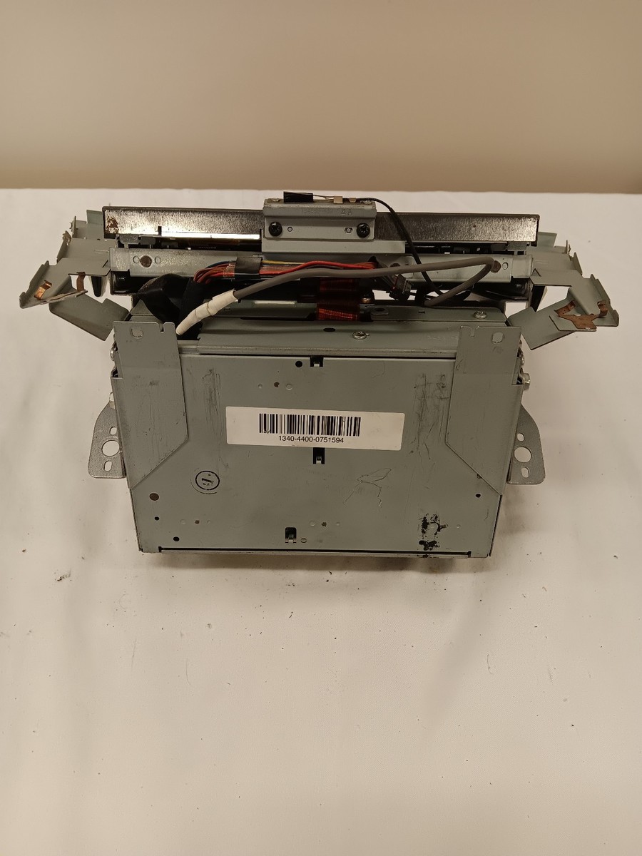 86430-50090 *Read Description* Toyota Navigation Radio Display
