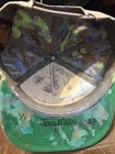Original One Of A Kind Joey Mars Painted Cap — photo 2