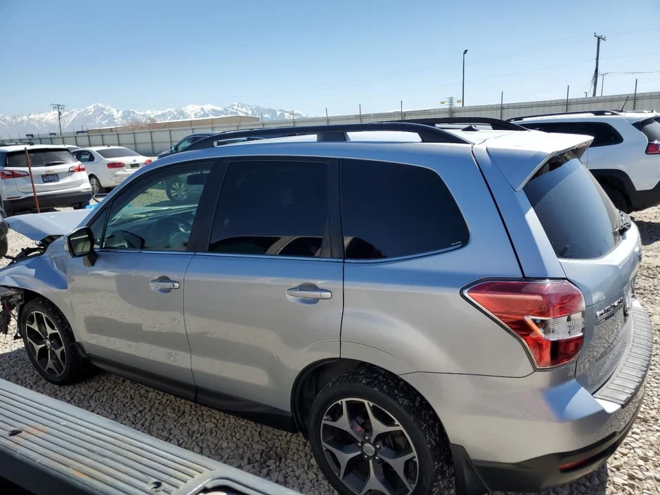 REAR DIFFERENTIAL CARRIER ASSEMBLY 27011AB270 2014-2018 SUBARU FORESTER — 第 2/4 张图片