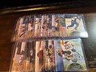 2021-22 Upper Deck UD Canvas Lot of 39 PASTRNAK MATTHEWS MAKAR +++