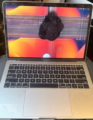 MACBOOK PRO A1708  13'' 2017 | CORE I5 2.3GHZ | 16GB 512GB SSD | OS VENTURA