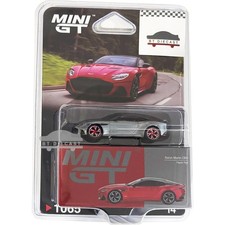 MINI GT ASTON MARTIN DBS 1/64 DIECAST MODEL CAR MGT01065 Chase