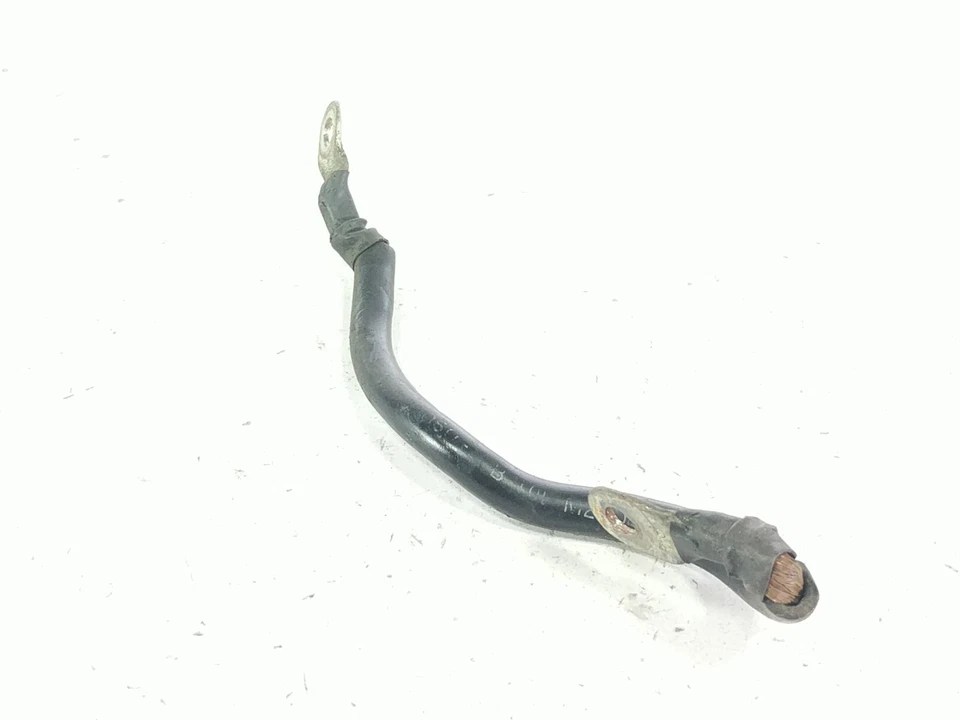 07 Harley Davidson Softail Deluxe FLSTN Cable de alimentación Cable terminal de batería * Foto 2 de 4