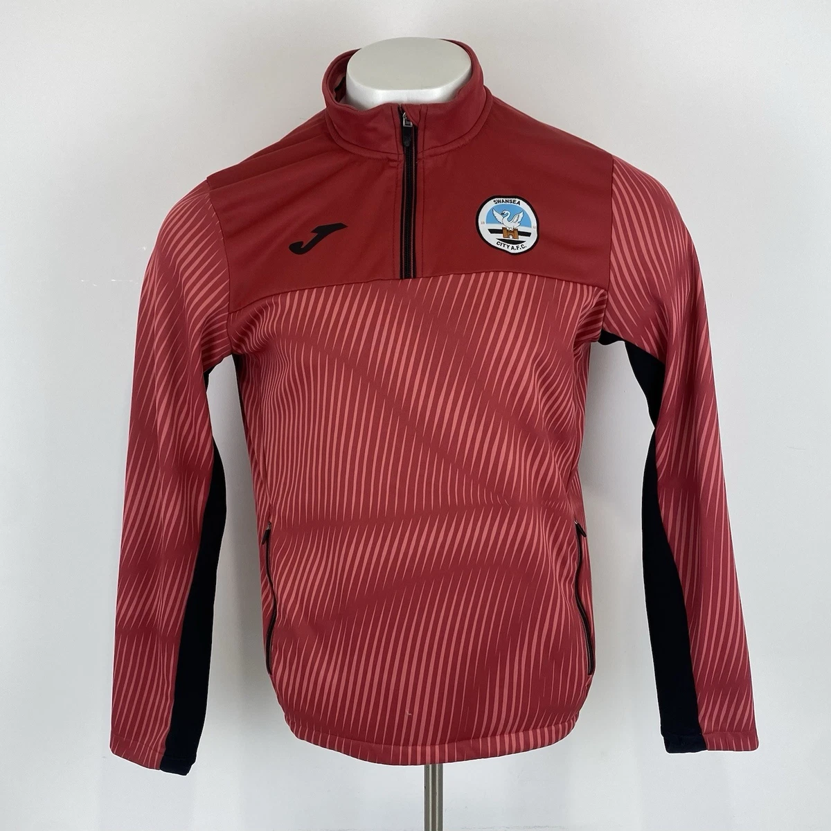 Veste D'entraînement Swansea City Joma 2018/2019 - Blanc - Taille XXL