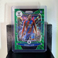 Michael Olise RC -Panini Prizm Premier League...