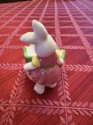Celebrations By Radko 2012 Bunny Standing Next To Easter Egg Cup — photo 7