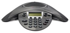 Polycom SoundStation IP 6000 Conference Phone PoE 2200-15600-001 