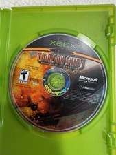 Crimson Skies: High Road to Revenge (Microsoft Xbox) CIB