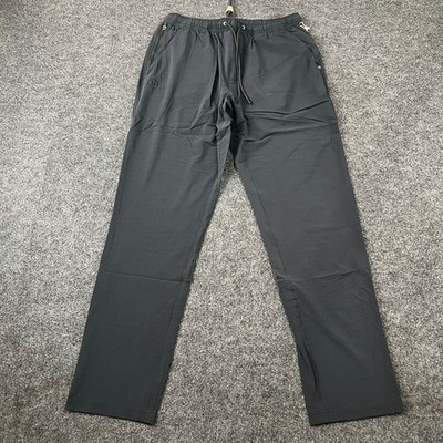 VUORI Elevate Kore Pant Men's Size M Black
