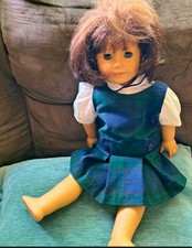 American Girl 18" Girl Doll Lindsey Bergman