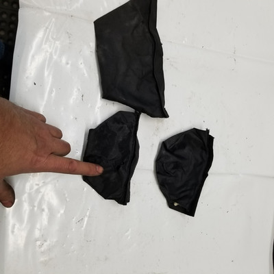 2012-2024 Polaris Rush Axys Pro SKS RMK Indy Switchback electrical bags  2687068