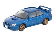 Tomica Limited Vintage Neo LV-N336a Subaru Impreza WRX STi 2003 Model Car 332596