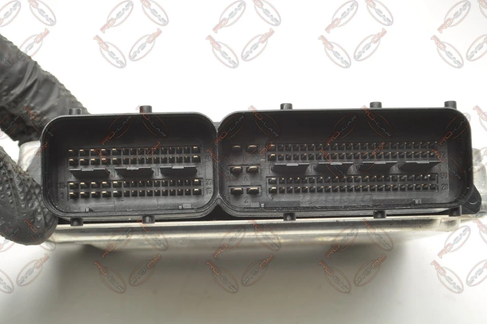 SKODA SUPERB I 1.9 TDI 105CV Centralina Motore 03G906016GS - Immagine 3 di 4