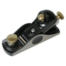 Faithfull No.9.1/2 Block Plane in Wooden Box