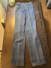 Vintage Calvin Klein Jeans Blue Denim Women's Size 10 Made in USA