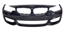 GENUINE BMW 4 SERIES F32 F33 F36 M SPORT 2014 TO 2019 FRONT BUMPER 51118054502