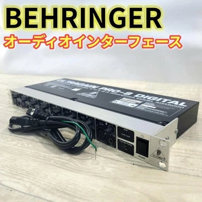 Behringer ADA8000 products for sale | eBay