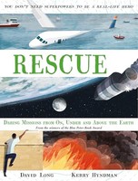 David Long - Rescue - Paperback - G245Z