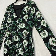 black halo eve green dress Women "Black Halo EVE" teal one shoulder cocktail dress.. Size 0 P.O
