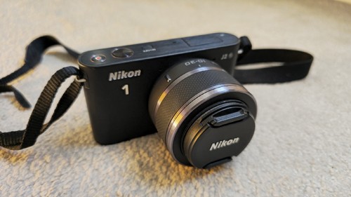 Nikon 1 J2 Digital Camera with Lenses and Accessories - Picture 3 of 9