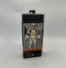 Star Wars Black Series Remnant Stormtrooper 6  Figure The Mandalorian New Sealed