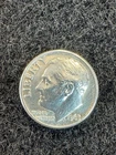 1963 D Silver Roosevelt Dime 90% Silver