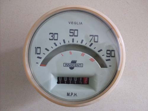 Lambretta odometer speedometer speedo LI TV Series I II L9022 - Picture 1 of 1