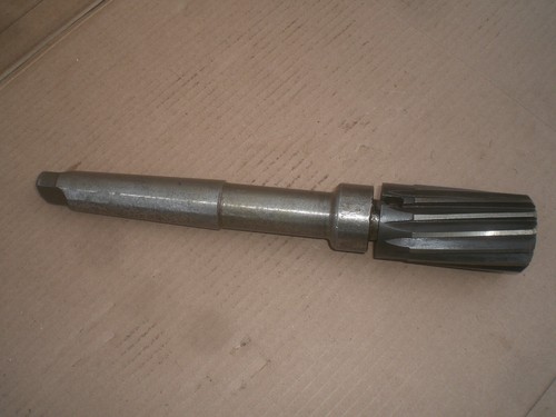 1.879" diameter Shell reamer MT4 taper