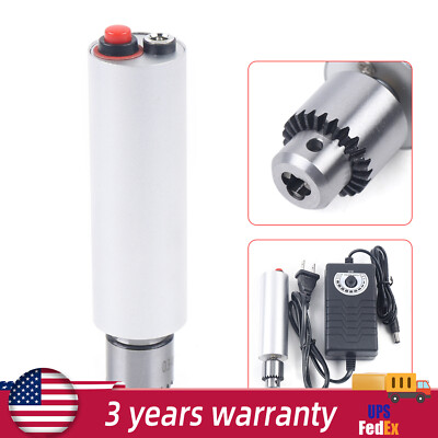 Mini Drilling Polishing DIY Hand Drill Tool Micro Precise Small Electric Drill