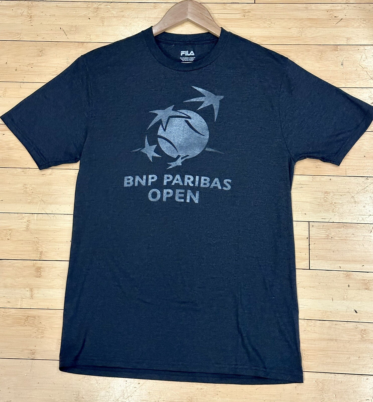 FILA BNP Paribas Tennis Open 2019 Maglietta Small S