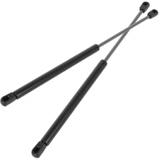 2pcs Rear Hatch Lift Support Gas Spring Shock For Toyota Yaris 2006-2011 1.5L l4