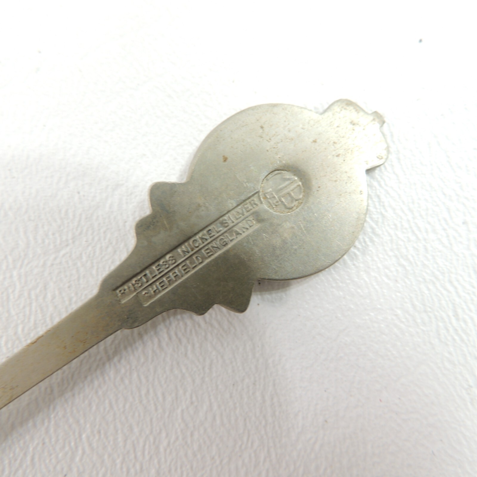 Coronation of Elizabeth II June 2nd 1953 Souvenir Spoon 5 1/8