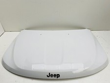 Jeep Grand Cherokee WK2 ALU Motorhaube Kühlerhaube Original weiß MH266 Jeep Grand Cherokee WK2 ALU Motorhaube Kühlerhaube Original weiß MH266