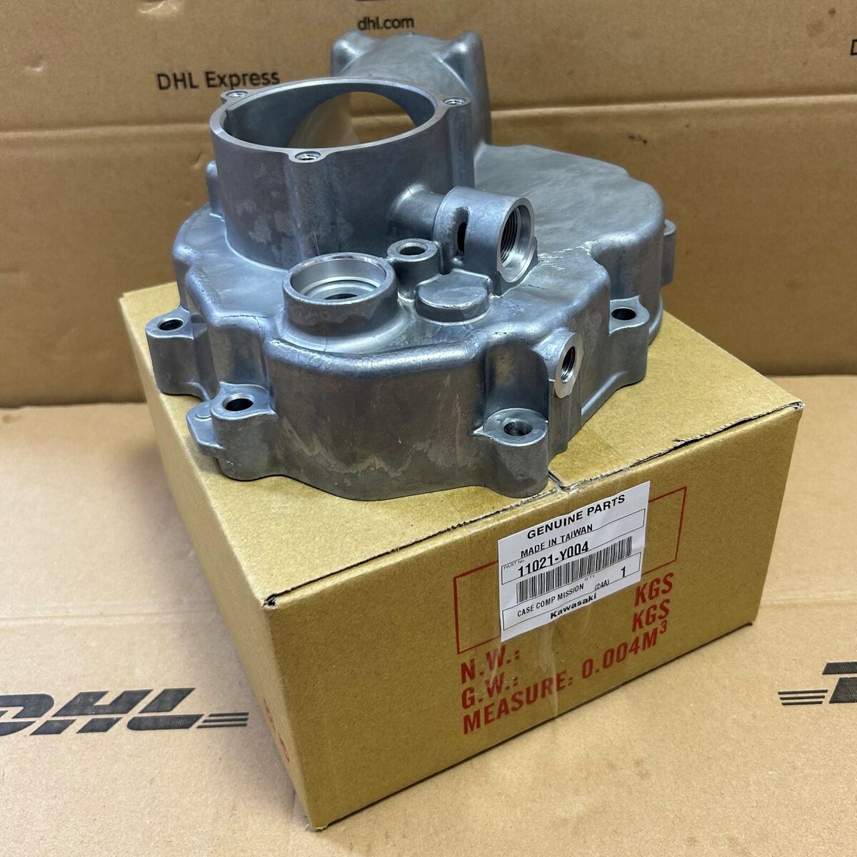 NEW】Kawasaki Genuine 2012-2024 Brute Force 300 CASE ASSY NEW】Kawasaki Genuine 2012-2024 Brute Force 300 CASE ASSY