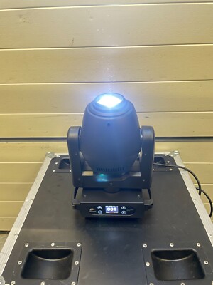 JB-Systems Explorer Spot Movinghead 100W LED with DMX and Auto Option