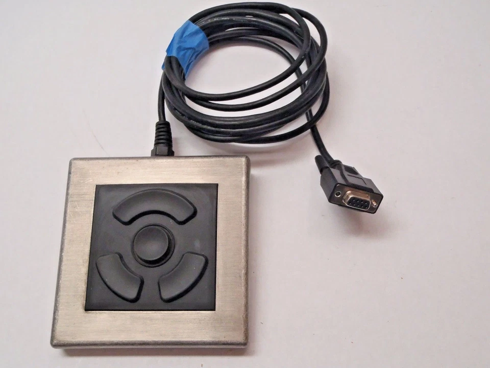 iKey HP-DT-H-STD Industrial Pointing Device Serial Connection - Image 2 of 4