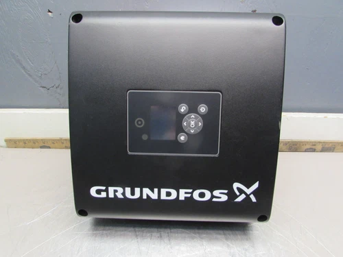 Grundfos MGE132SF 1-FT130-JA-750, PUMP DRIVE MODULE, 7.5kW , 380-500V, UNUSED!