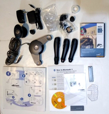Luidia eBeam System Whiteboard USB Projection Set