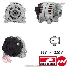 Alternateur Porsche PANAMERA