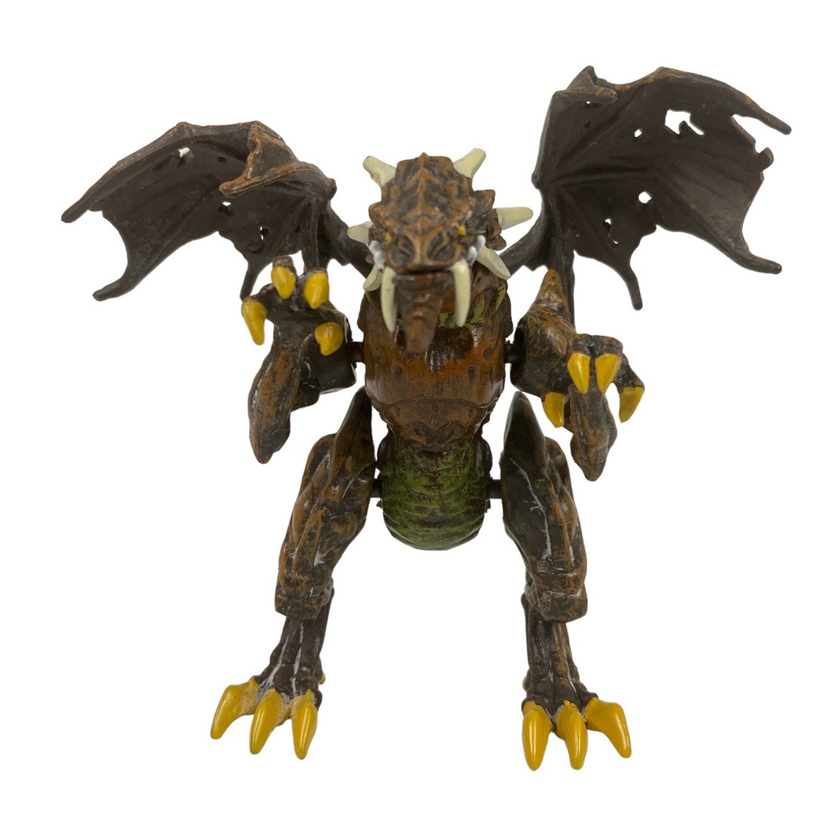 凸凹THE MONSTERS Dragon S.H.MonsterArts Red-Eyes Black Dragon Figure (Yu-Gi-Oh! Duel