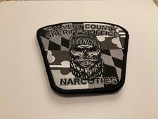 Narcotics Calvert County Sheriff State Maryland MD