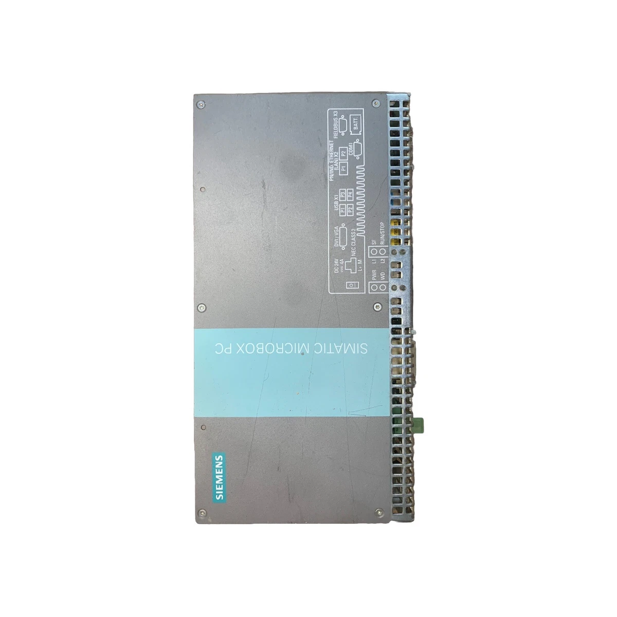 SIEMENS SIMATC MICROBOX PC 6ES7675-1DK40-0EP0