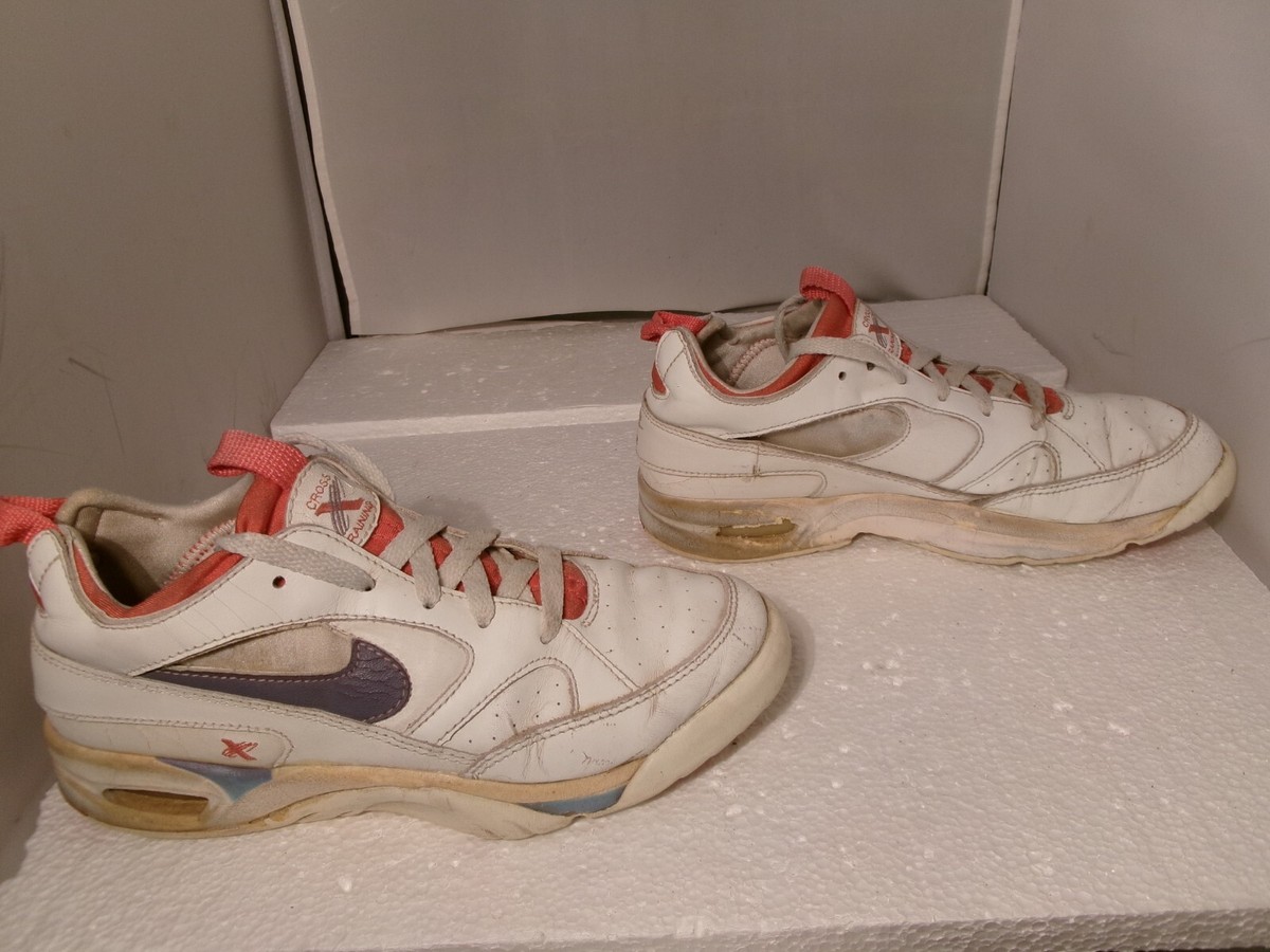 Vintage Original 1994 Nike Cross Training Women 8 174018-151