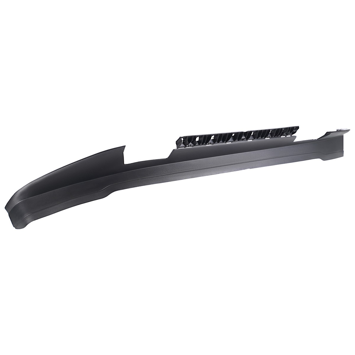 For 2021-2025 Ford F-150 Front Lower Bumper Valance Apron Textured